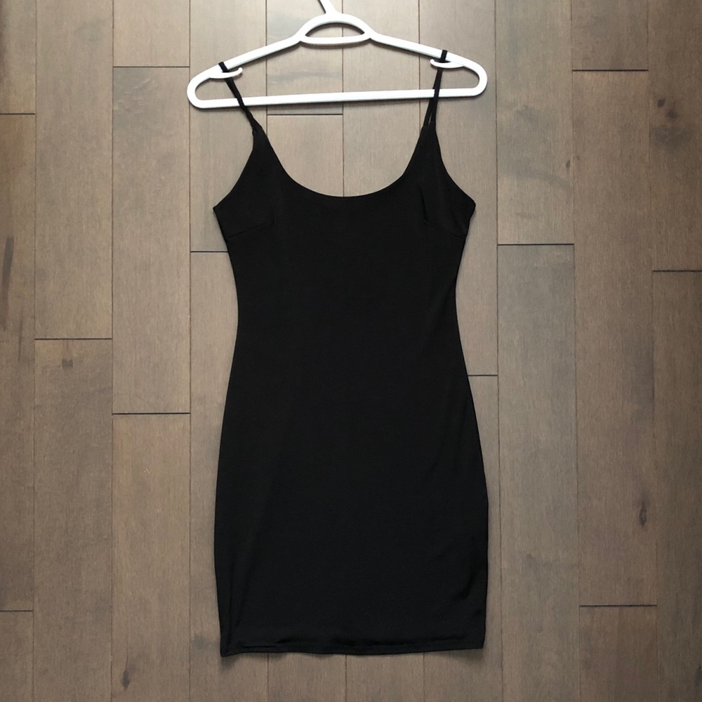 Bodycon Black Dress